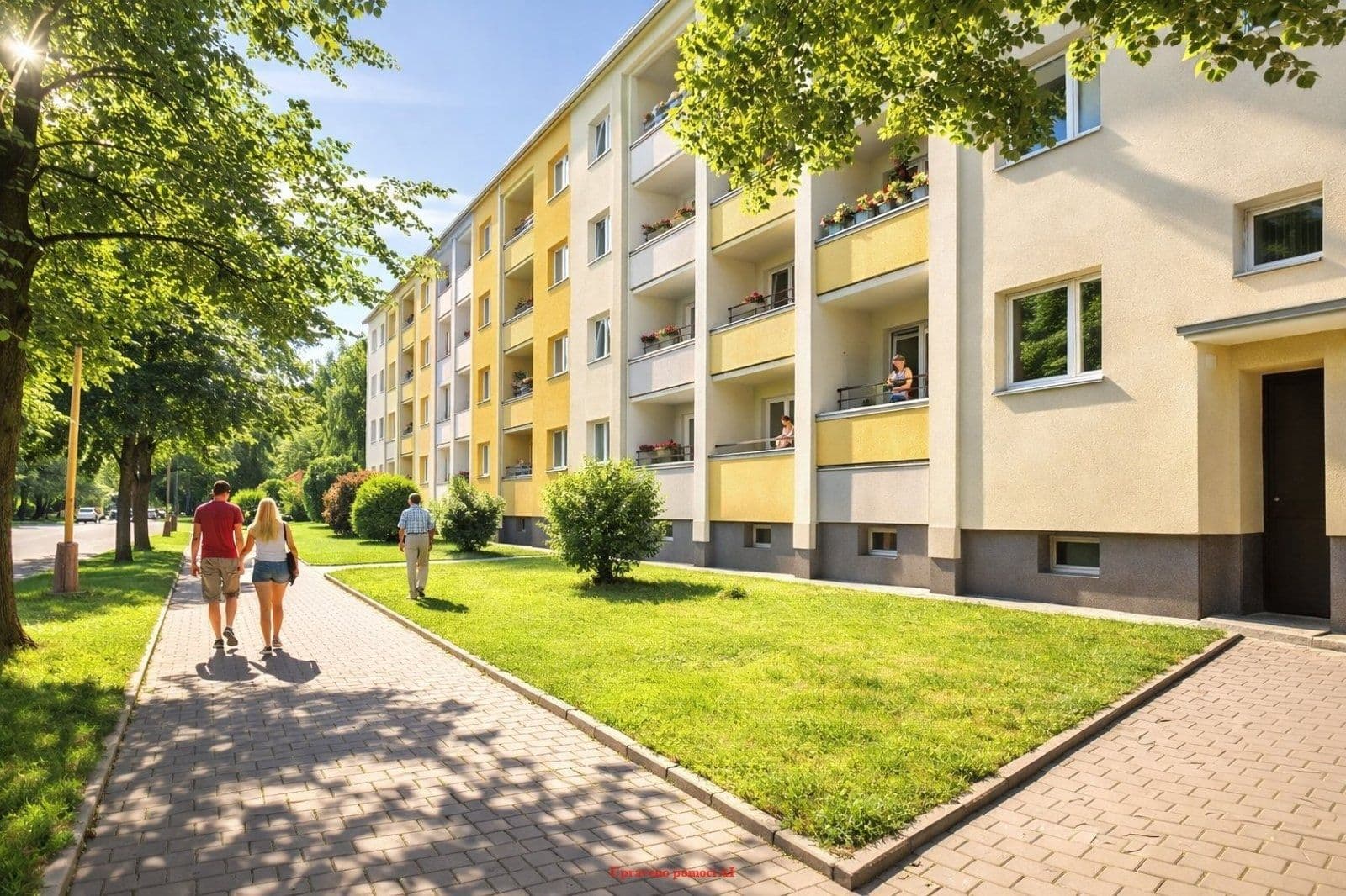 Pronájem bytu 2+1 51 m², 17. listopadu, Havířov, Moravskoslezský kraj Pronájem bytu 2+1 51 m², 17. listopadu, Havířov, Moravskoslezský kraj
