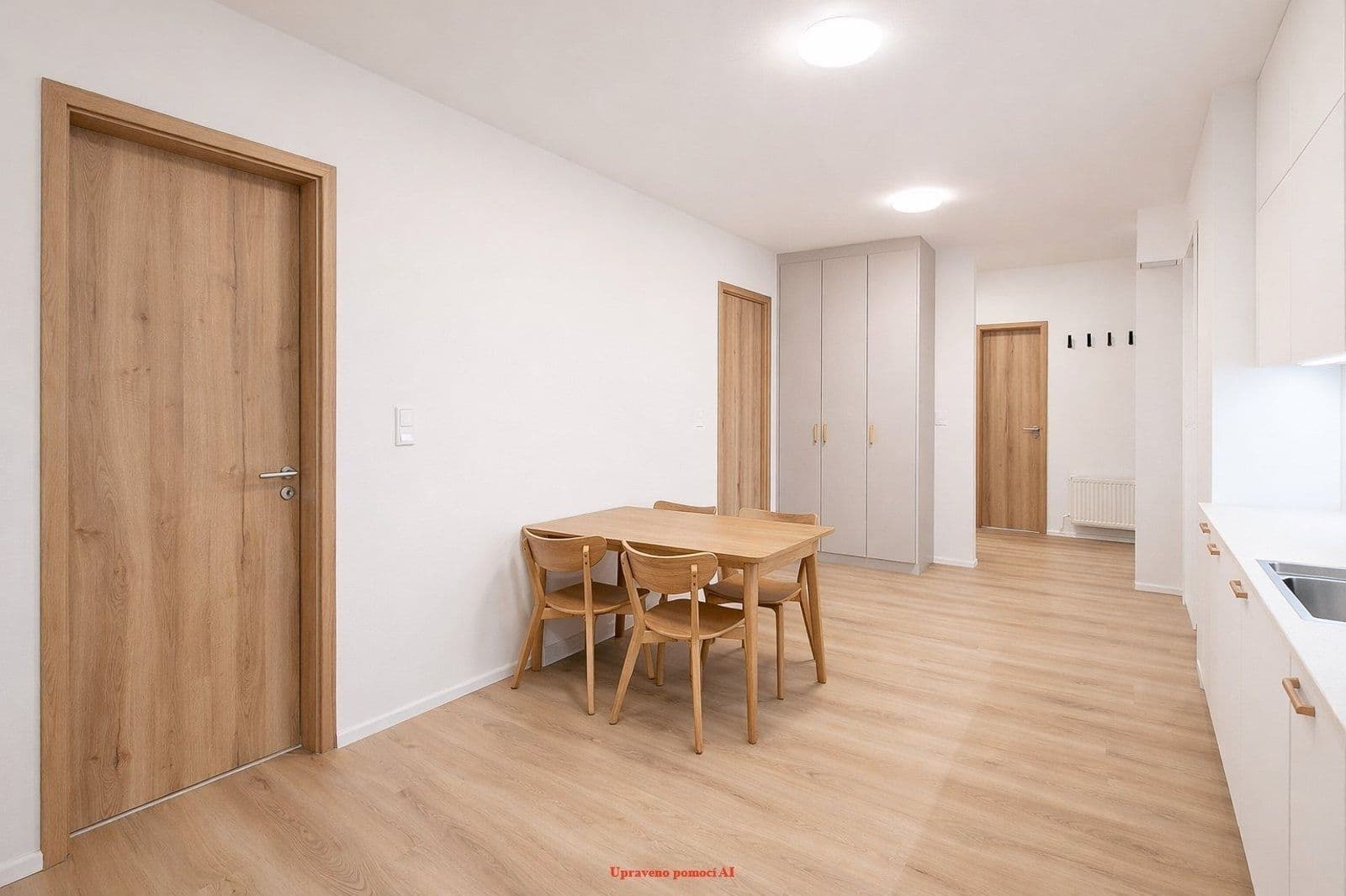Pronájem bytu 2+1 52 m², Vrbenského, Praha, Praha Pronájem bytu 2+1 52 m², Vrbenského, Praha, Praha