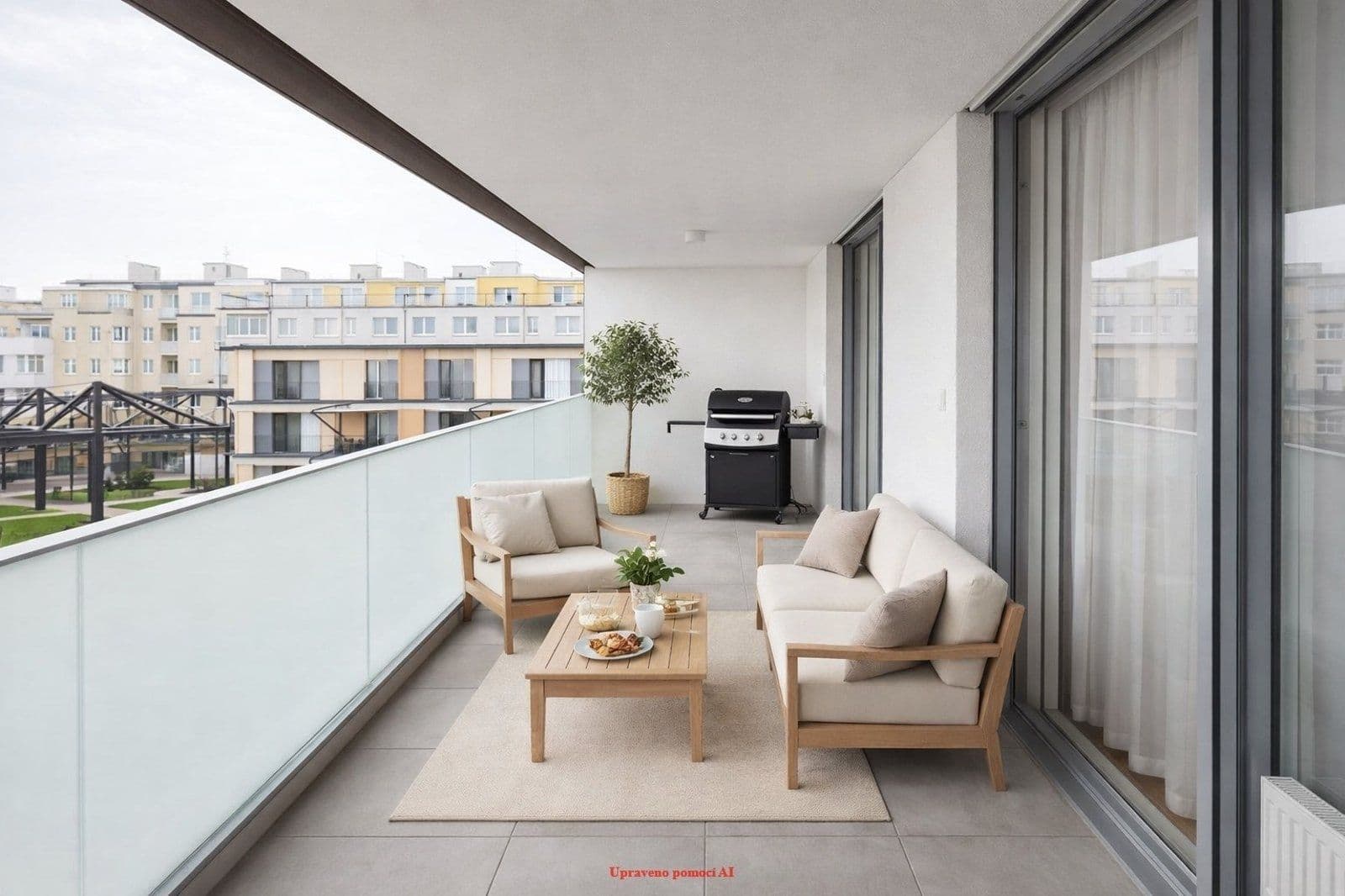 Pronájem bytu 2+1 52 m², Vrbenského, Praha, Praha Pronájem bytu 2+1 52 m², Vrbenského, Praha, Praha