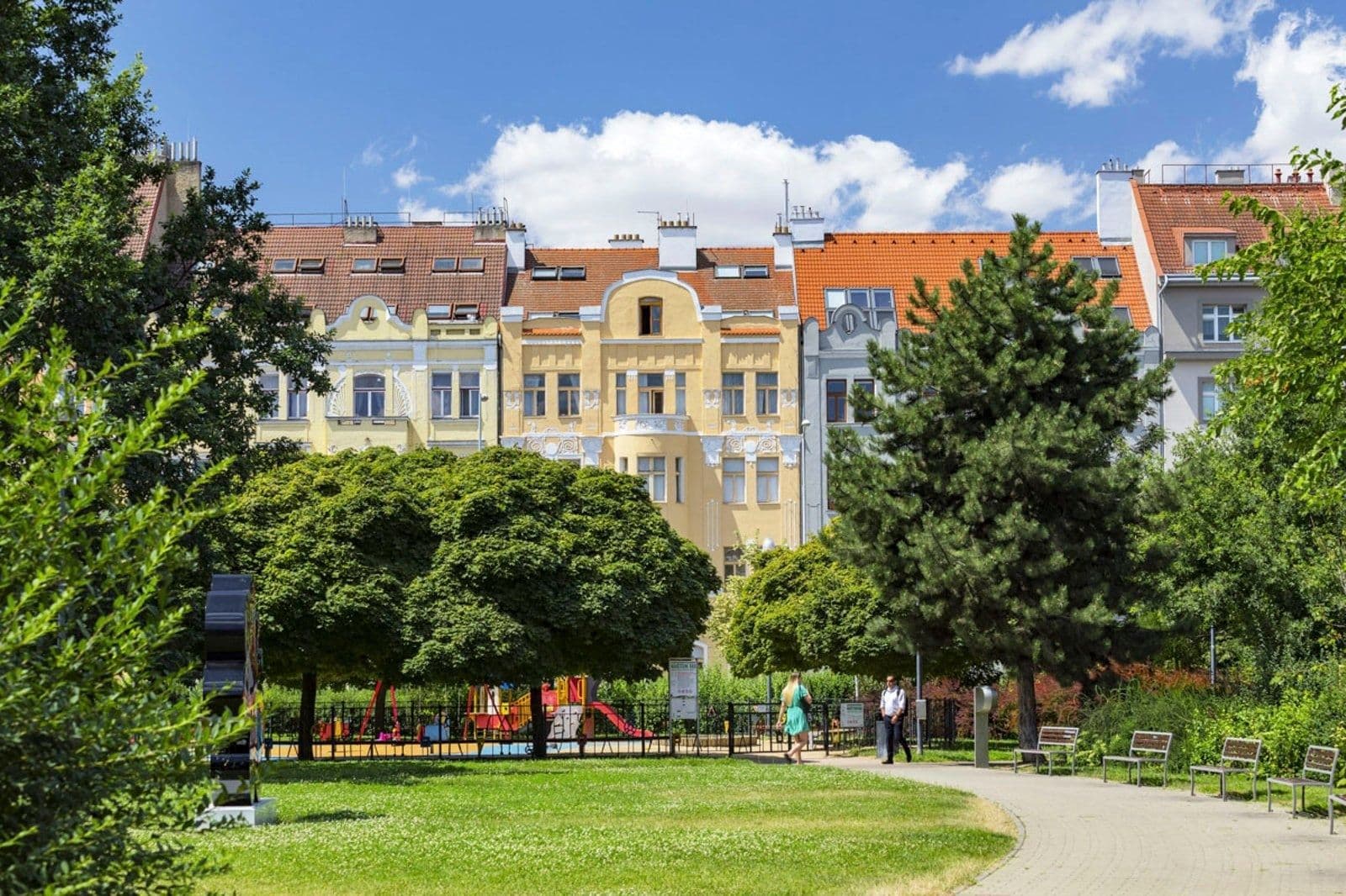 Pronájem bytu 2+1 52 m², Vrbenského, Praha, Praha Pronájem bytu 2+1 52 m², Vrbenského, Praha, Praha