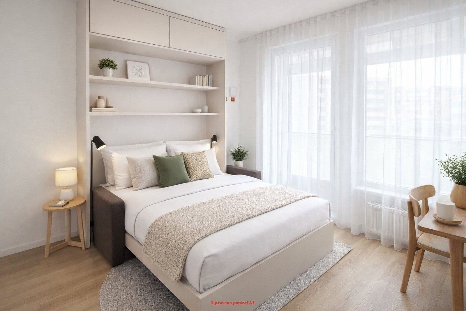 Pronájem bytu 2+1 52 m², Vrbenského, Praha, Praha Pronájem bytu 2+1 52 m², Vrbenského, Praha, Praha