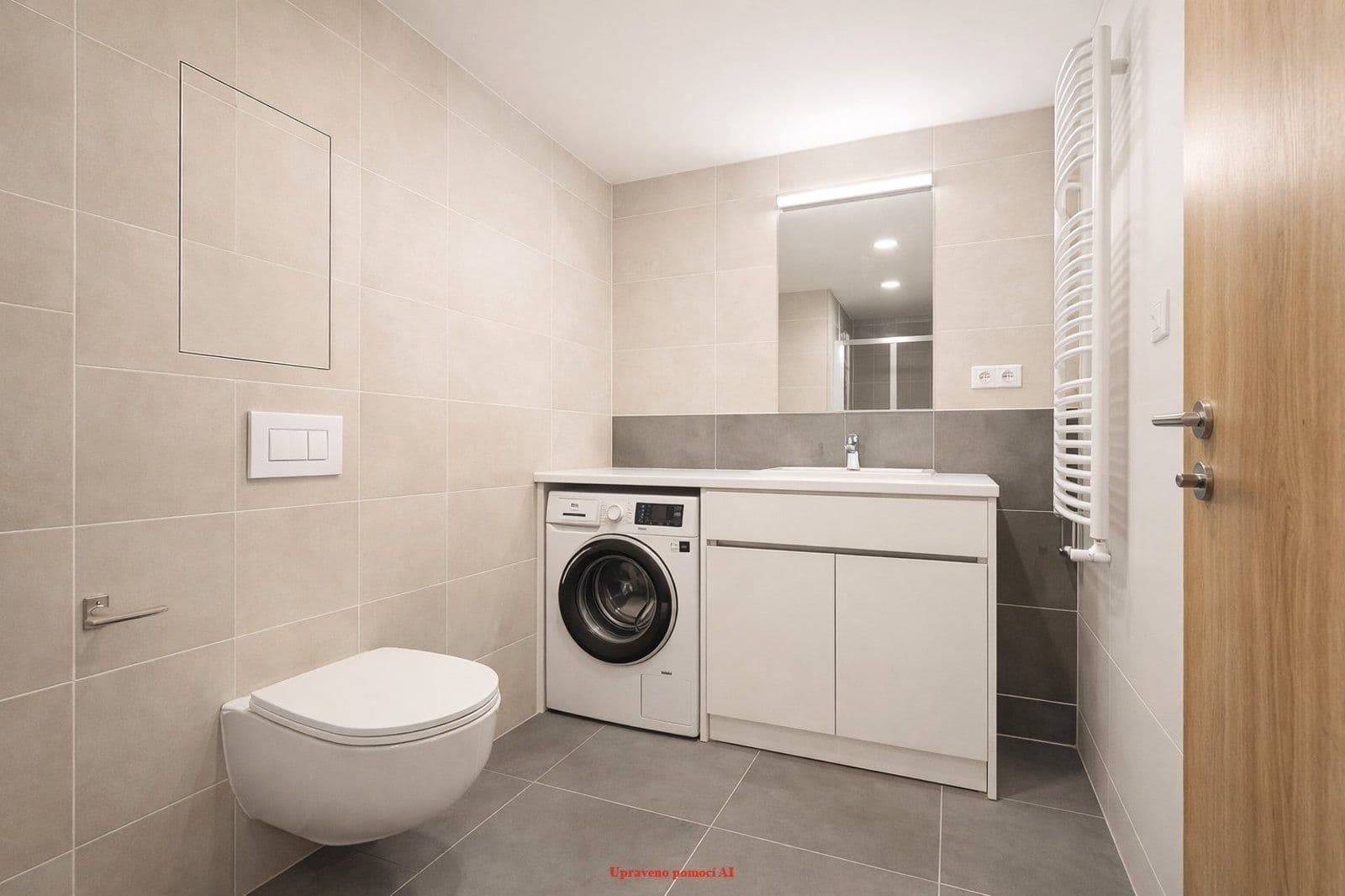 Pronájem bytu 2+1 52 m², Vrbenského, Praha, Praha Pronájem bytu 2+1 52 m², Vrbenského, Praha, Praha