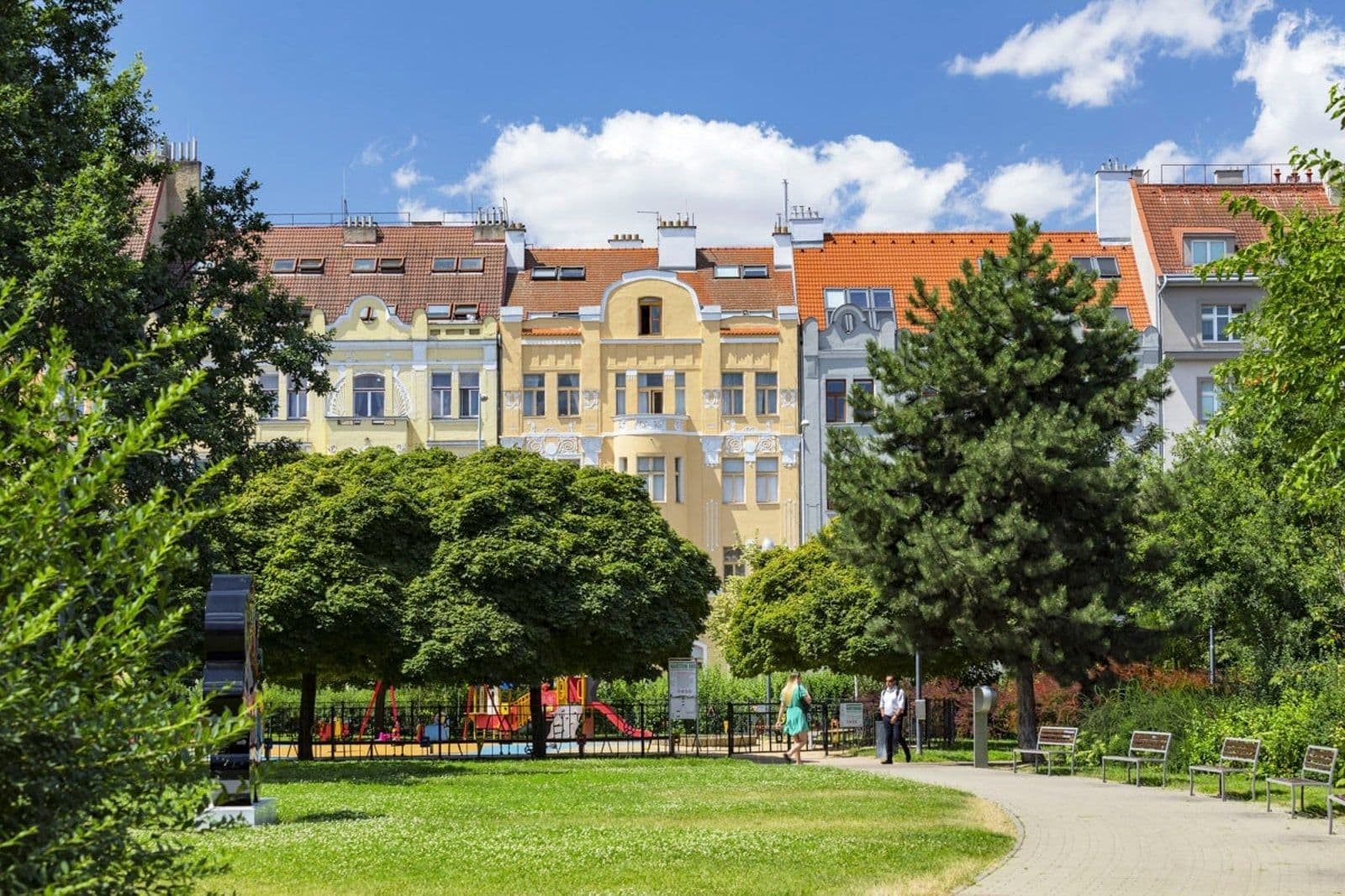 Pronájem bytu 2+1 52 m², Vrbenského, Praha, Praha Pronájem bytu 2+1 52 m², Vrbenského, Praha, Praha