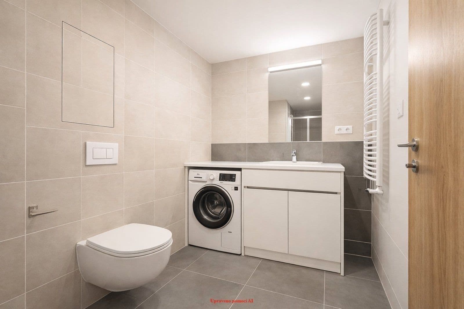Pronájem bytu 2+1 52 m², Vrbenského, Praha, Praha Pronájem bytu 2+1 52 m², Vrbenského, Praha, Praha