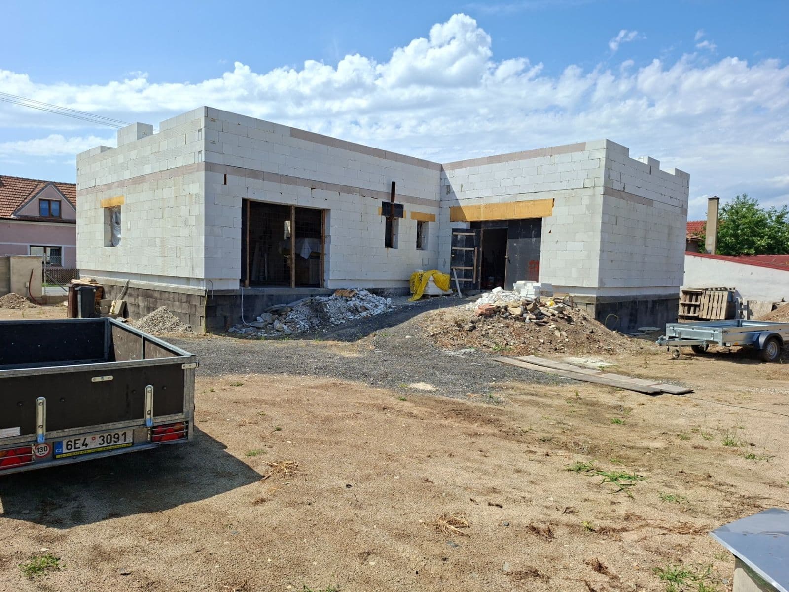 Prodej domu 150 m², pozemek 900 m², Kréta, Terezín, Ústecký kraj Prodej domu 150 m², pozemek 900 m², Kréta, Terezín, Ústecký kraj