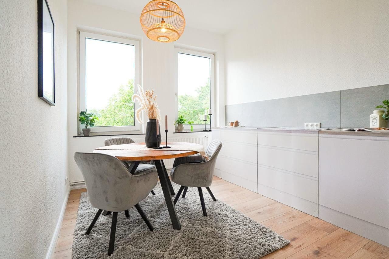 Prodej bytu 3+1 56 m², Bremen, Bremen Prodej bytu 3+1 56 m², Bremen, Bremen