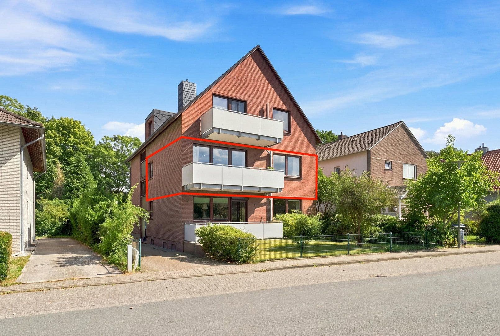 Prodej bytu 2+1 63 m², Oldenburg, Dolní Sasko Prodej bytu 2+1 63 m², Oldenburg, Dolní Sasko