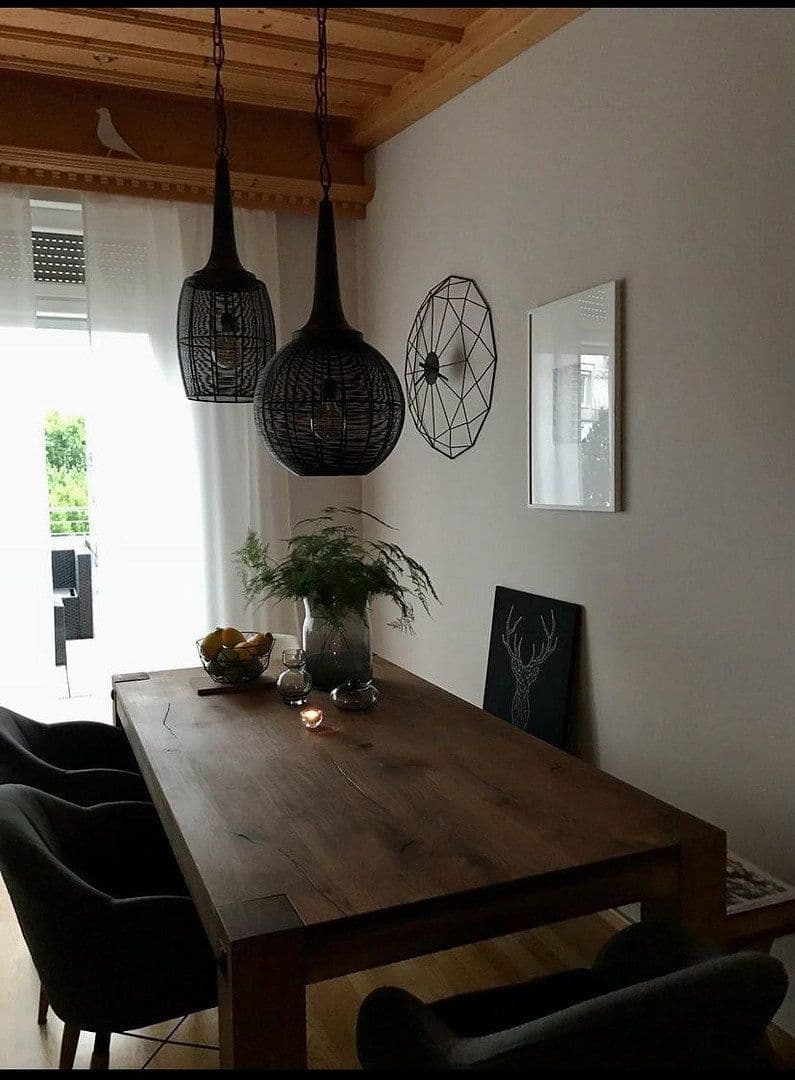Pronájem bytu 2+1 64 m², Gauting, Bavorsko Pronájem bytu 2+1 64 m², Gauting, Bavorsko