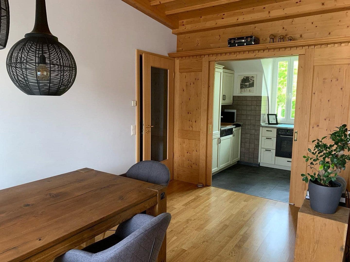Pronájem bytu 2+1 64 m², Gauting, Bavorsko Pronájem bytu 2+1 64 m², Gauting, Bavorsko