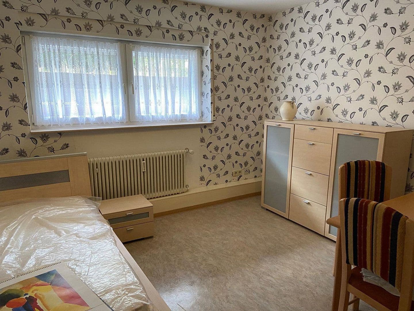 Pronájem bytu 1+1 40 m², Hockenheim, Bádensko-Württembersko Pronájem bytu 1+1 40 m², Hockenheim, Bádensko-Württembersko
