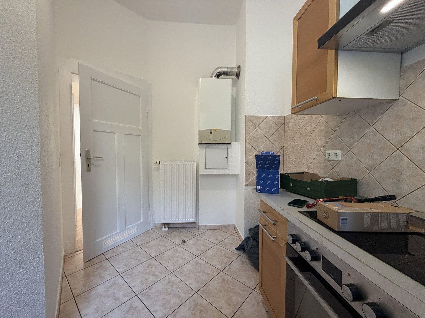 Pronájem bytu 2+1 40 m², Gleimstraße 14, Frankfurt am Main, Hessen Pronájem bytu 2+1 40 m², Gleimstraße 14, Frankfurt am Main, Hessen
