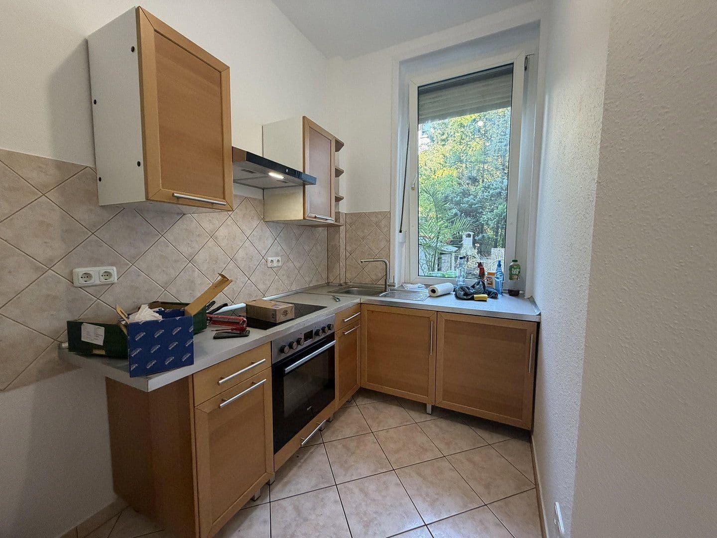 Pronájem bytu 2+1 40 m², Gleimstraße 14, Frankfurt am Main, Hessen Pronájem bytu 2+1 40 m², Gleimstraße 14, Frankfurt am Main, Hessen