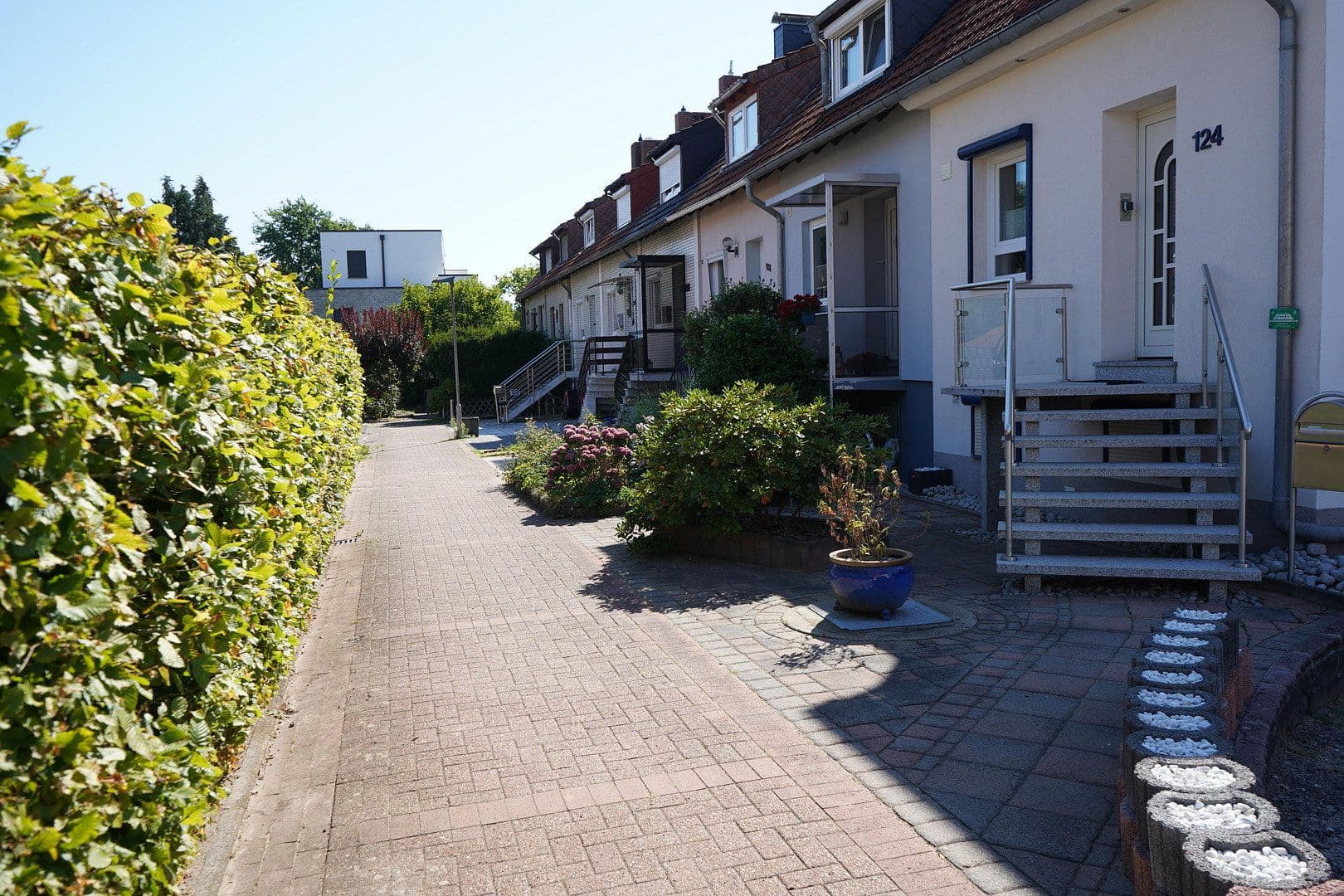 Prodej domu 93 m², pozemek 150 m², Wecholder Straße 128, Bremen, Bremen Prodej domu 93 m², pozemek 150 m², Wecholder Straße 128, Bremen, Bremen