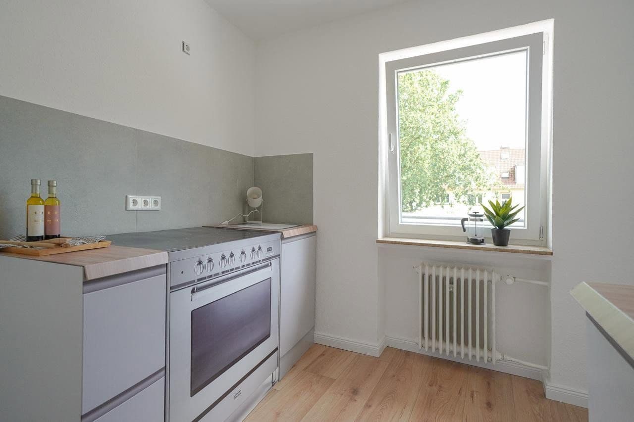 Prodej bytu 3+1 61 m², Cramerstraße 153, Delmenhorst, Dolní Sasko Prodej bytu 3+1 61 m², Cramerstraße 153, Delmenhorst, Dolní Sasko