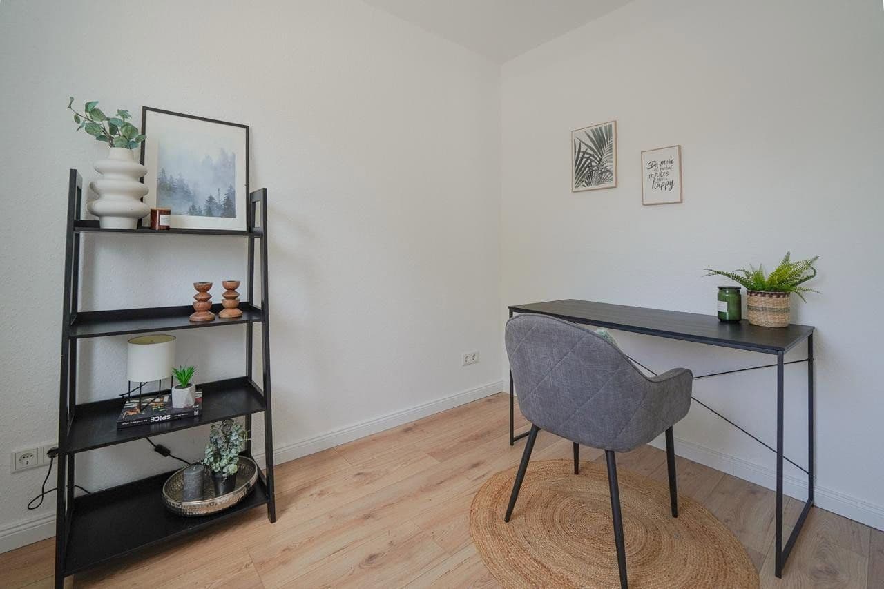 Prodej bytu 3+1 61 m², Cramerstraße 153, Delmenhorst, Dolní Sasko Prodej bytu 3+1 61 m², Cramerstraße 153, Delmenhorst, Dolní Sasko