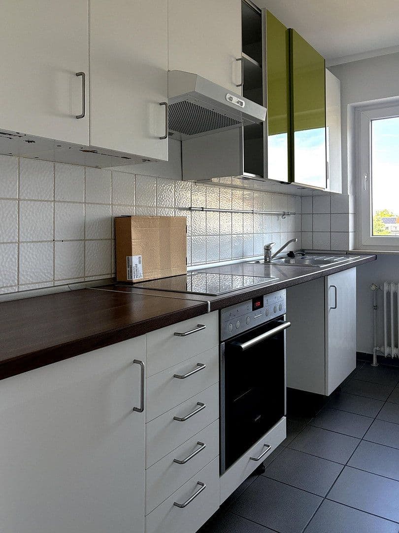 Pronájem bytu 3+1 77 m², Frankfurt, Hessen Pronájem bytu 3+1 77 m², Frankfurt, Hessen