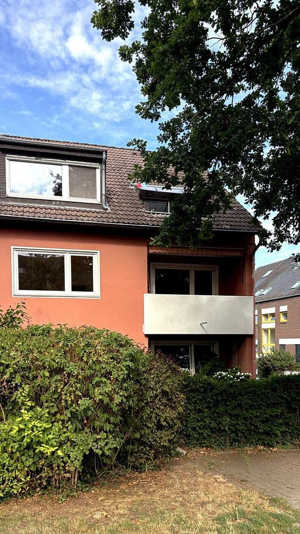 Pronájem bytu 3+1 77 m², Frankfurt, Hessen Pronájem bytu 3+1 77 m², Frankfurt, Hessen