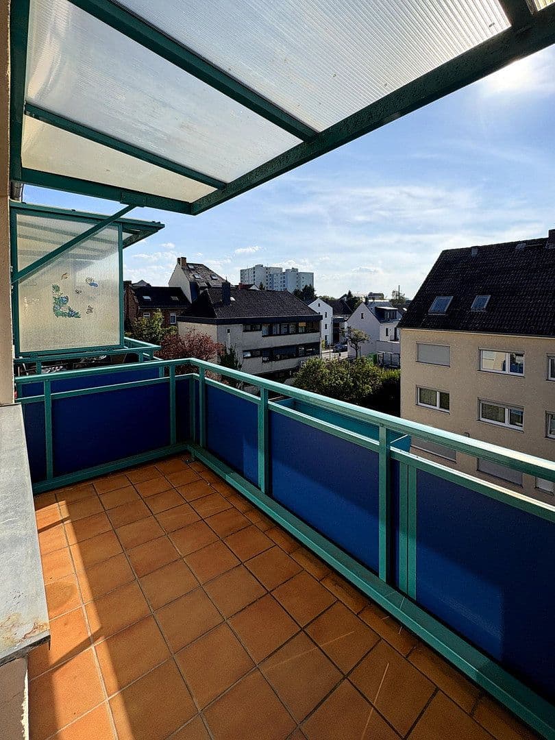 Pronájem bytu 1+kk 28 m², Frankfurt, Hessen Pronájem bytu 1+kk 28 m², Frankfurt, Hessen
