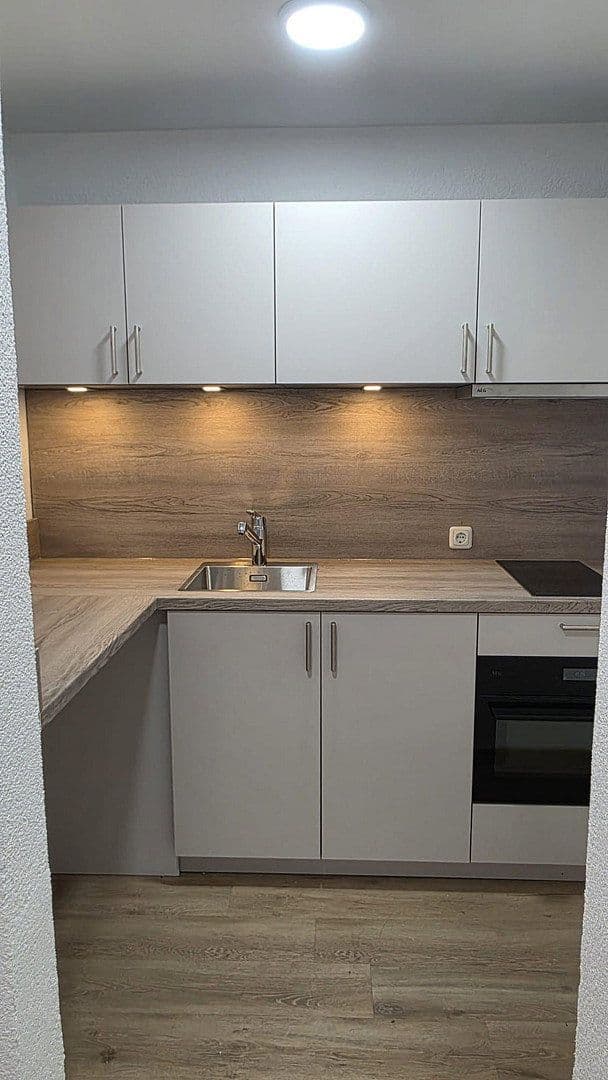 Pronájem bytu 1+1 28 m², Heiligenhafen, Šlesvicko-Holštýnsko Pronájem bytu 1+1 28 m², Heiligenhafen, Šlesvicko-Holštýnsko