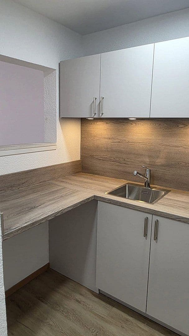 Pronájem bytu 1+1 28 m², Heiligenhafen, Šlesvicko-Holštýnsko Pronájem bytu 1+1 28 m², Heiligenhafen, Šlesvicko-Holštýnsko