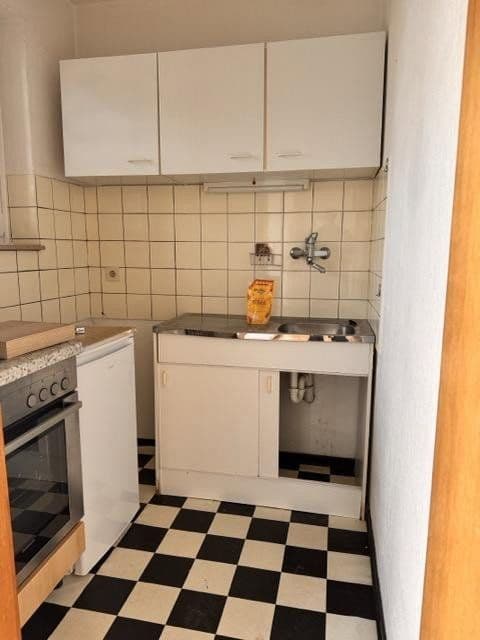 Prodej bytu 1+1 32 m², Augustenburgerstr. 26b, Osnabrück, Dolní Sasko Prodej bytu 1+1 32 m², Augustenburgerstr. 26b, Osnabrück, Dolní Sasko