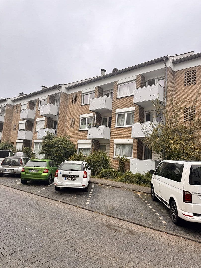Prodej bytu 1+1 32 m², Augustenburgerstr. 26b, Osnabrück, Dolní Sasko Prodej bytu 1+1 32 m², Augustenburgerstr. 26b, Osnabrück, Dolní Sasko
