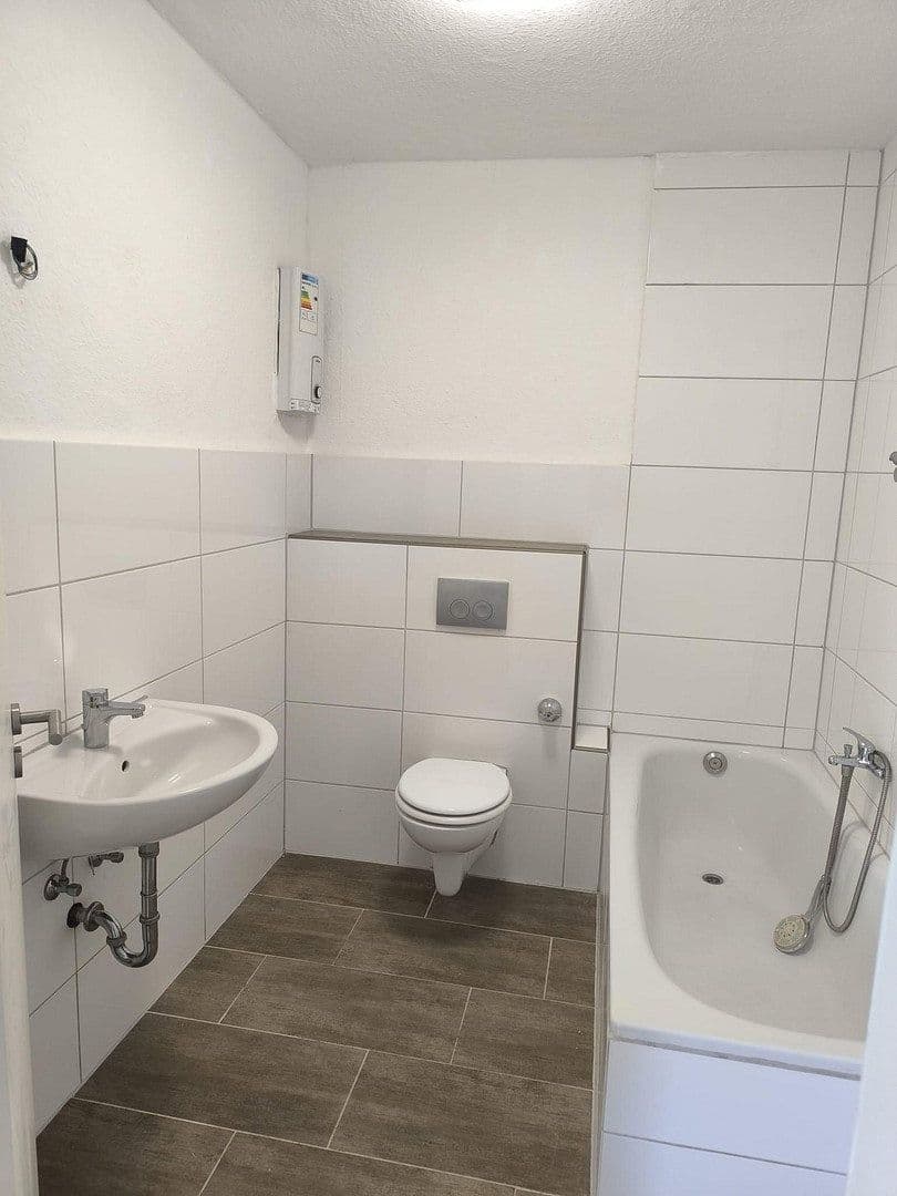 Pronájem bytu 3+1 74 m², Garmannstr. 11, Marl, Severní Porýní-Vestfálsko Pronájem bytu 3+1 74 m², Garmannstr. 11, Marl, Severní Porýní-Vestfálsko