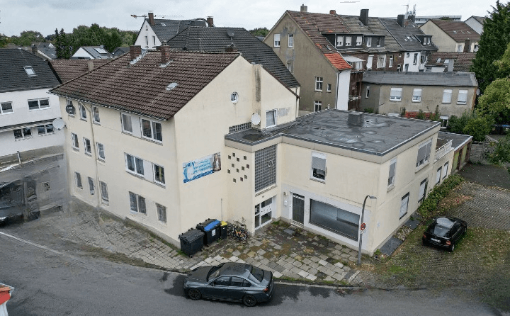 Pronájem bytu 3+1 74 m², Garmannstr. 11, Marl, Severní Porýní-Vestfálsko Pronájem bytu 3+1 74 m², Garmannstr. 11, Marl, Severní Porýní-Vestfálsko