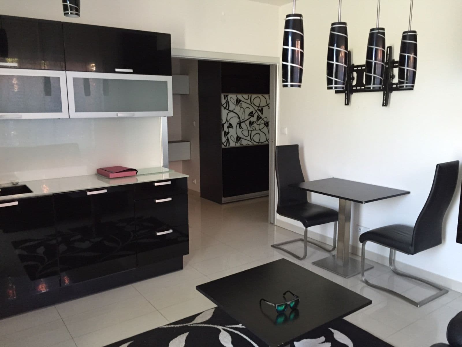 Pronájem bytu 2+kk 45 m², K Vltavě, Praha, Praha Pronájem bytu 2+kk 45 m², K Vltavě, Praha, Praha