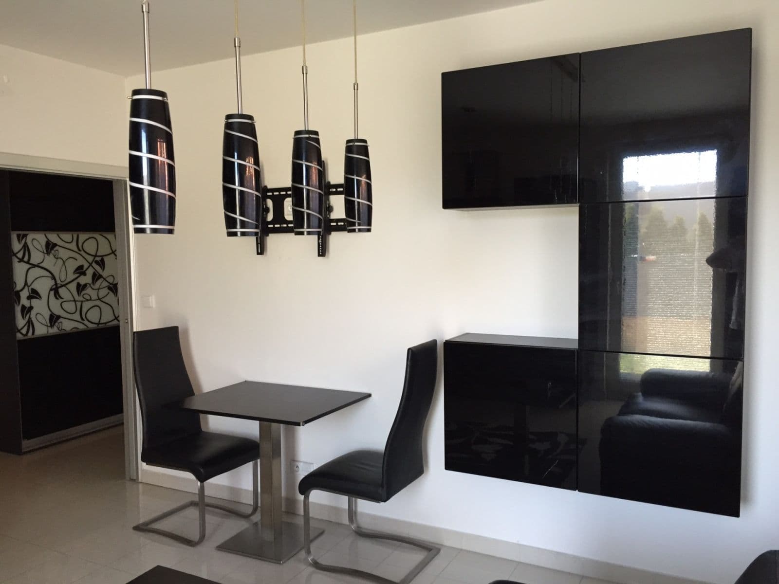 Pronájem bytu 2+kk 45 m², K Vltavě, Praha, Praha Pronájem bytu 2+kk 45 m², K Vltavě, Praha, Praha