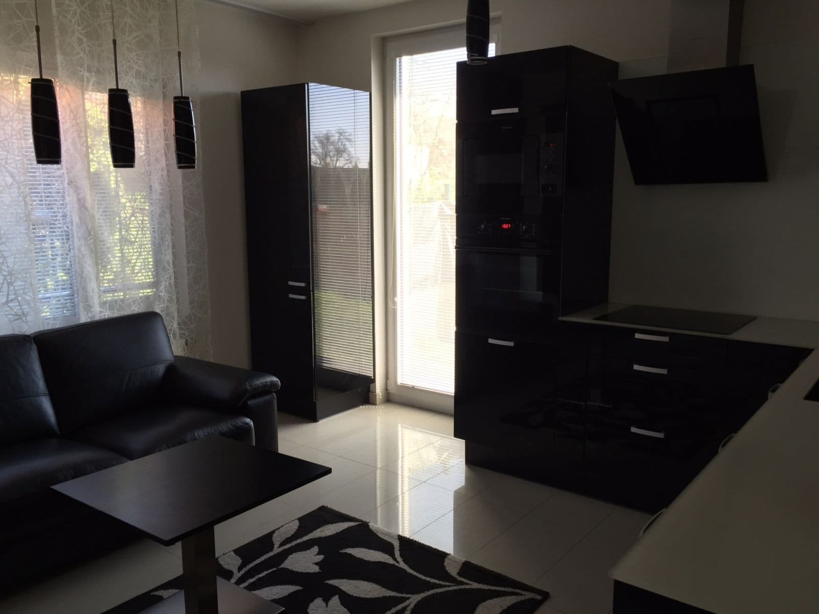 Pronájem bytu 2+kk 45 m², K Vltavě, Praha, Praha Pronájem bytu 2+kk 45 m², K Vltavě, Praha, Praha