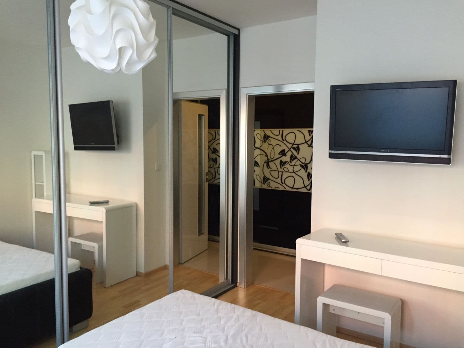 Pronájem bytu 2+kk 45 m², K Vltavě, Praha, Praha Pronájem bytu 2+kk 45 m², K Vltavě, Praha, Praha