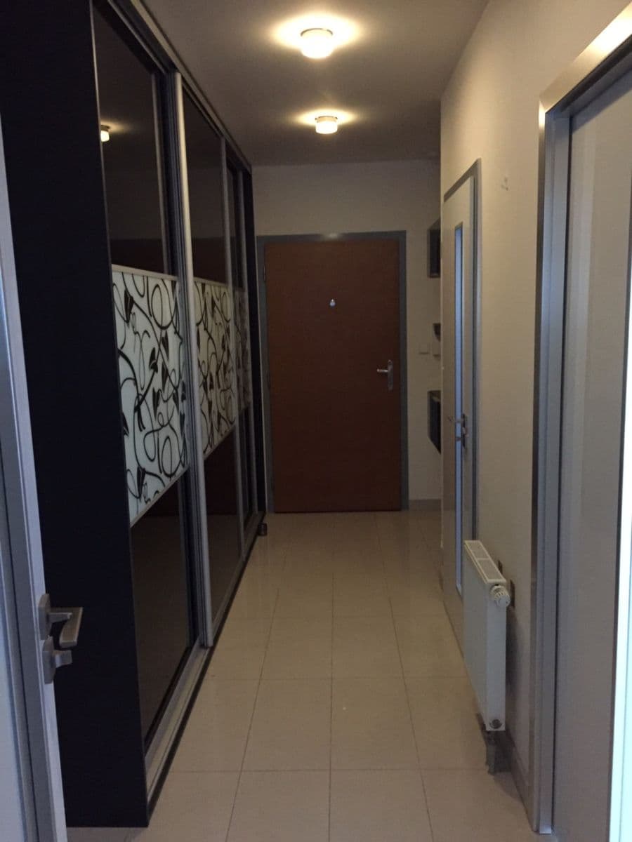 Pronájem bytu 2+kk 45 m², K Vltavě, Praha, Praha Pronájem bytu 2+kk 45 m², K Vltavě, Praha, Praha
