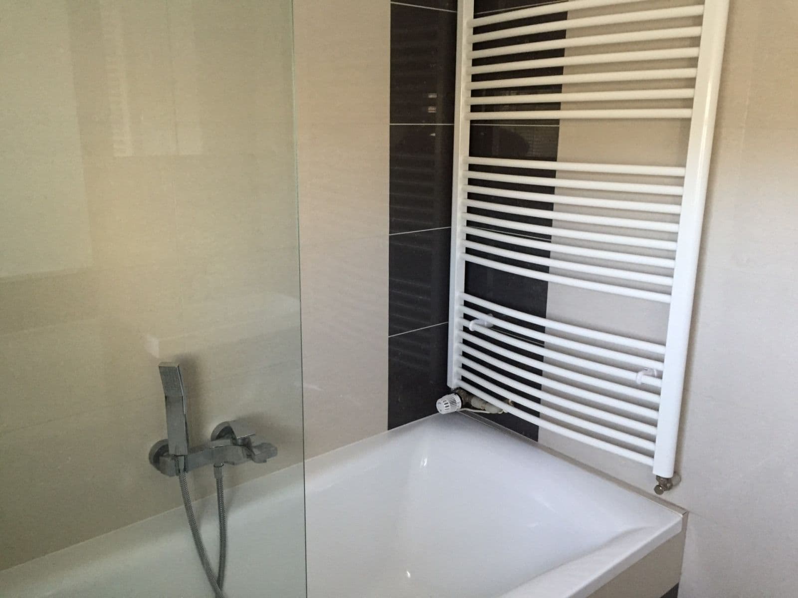 Pronájem bytu 2+kk 45 m², K Vltavě, Praha, Praha Pronájem bytu 2+kk 45 m², K Vltavě, Praha, Praha