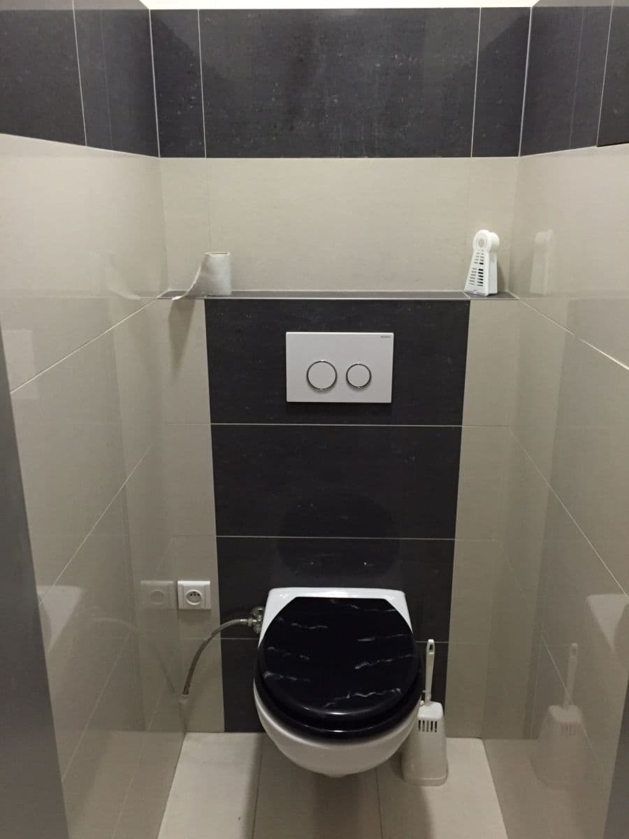Pronájem bytu 2+kk 45 m², K Vltavě, Praha, Praha Pronájem bytu 2+kk 45 m², K Vltavě, Praha, Praha