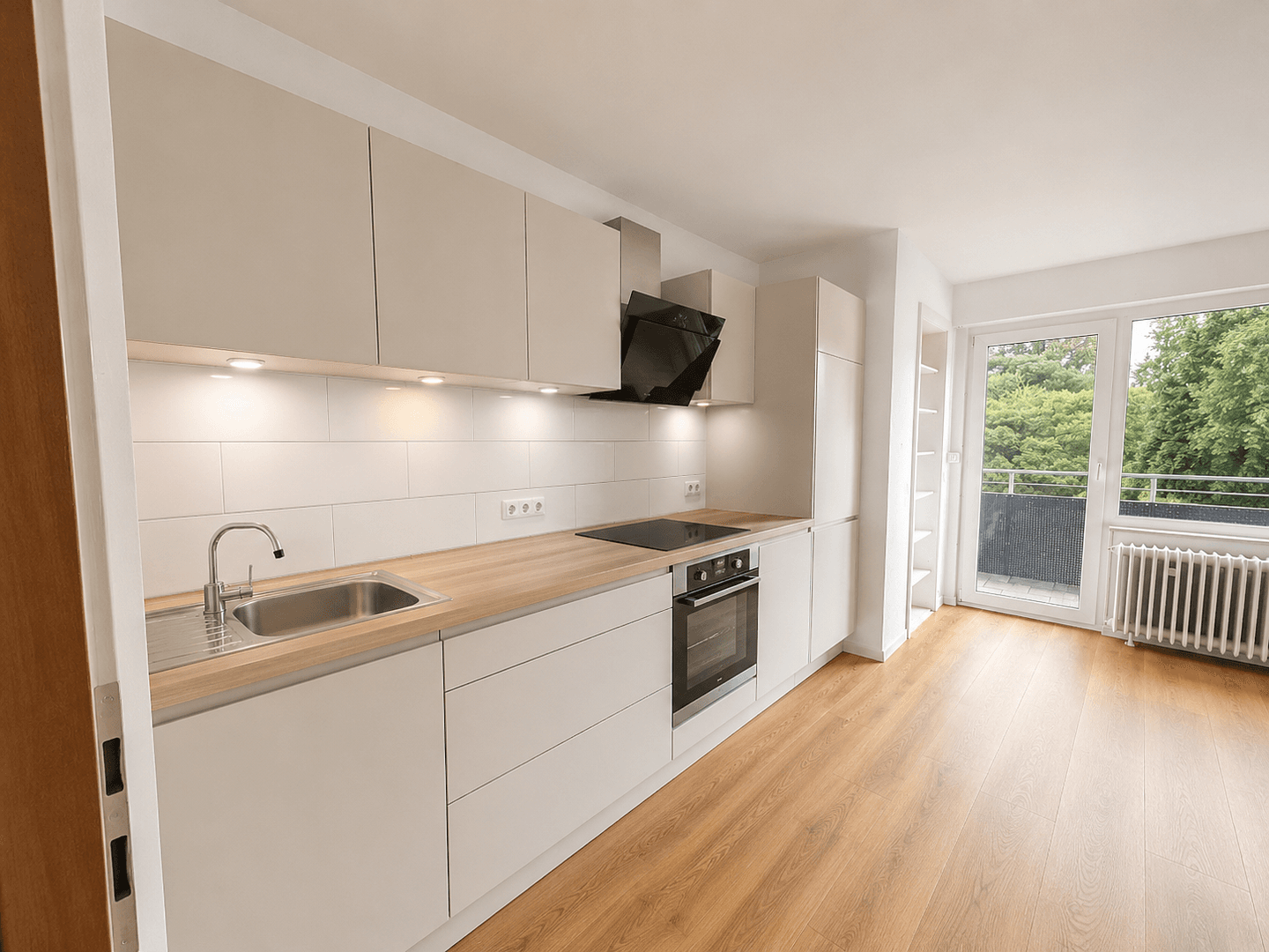 Prodej bytu 3+kk 70 m², Oberhausen, Severní Porýní-Vestfálsko Prodej bytu 3+kk 70 m², Oberhausen, Severní Porýní-Vestfálsko