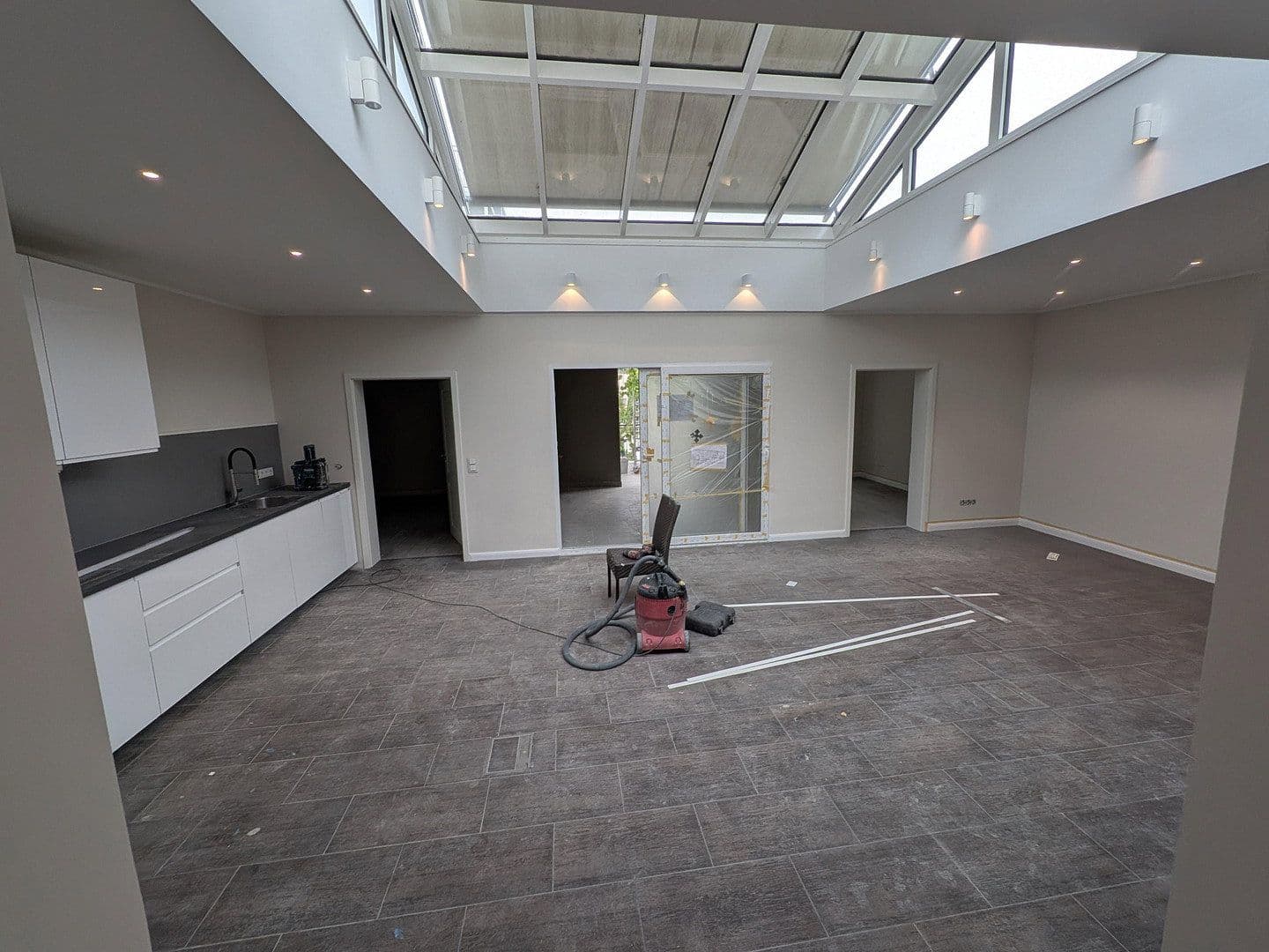 Pronájem bytu 5+1 133 m², Kirchstraße 6, Rüdesheim am Rhein, Hessen Pronájem bytu 5+1 133 m², Kirchstraße 6, Rüdesheim am Rhein, Hessen