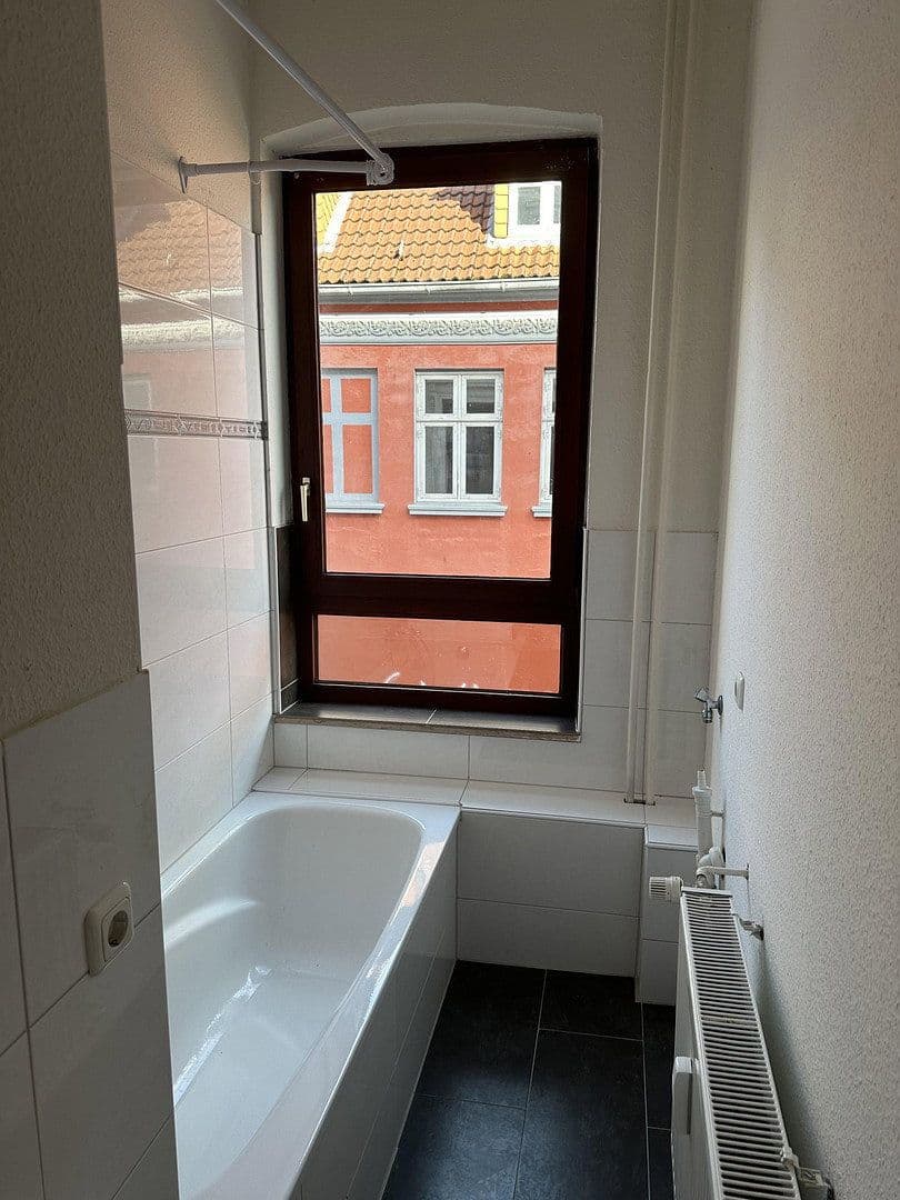 Pronájem bytu 1+1 33 m², Norderstraße 115, Flensburg, Šlesvicko-Holštýnsko Pronájem bytu 1+1 33 m², Norderstraße 115, Flensburg, Šlesvicko-Holštýnsko