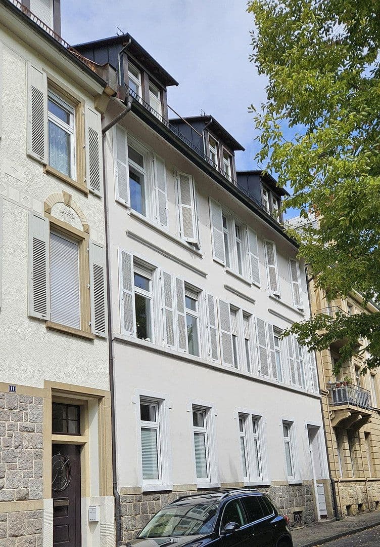 Prodej bytu 2+kk 90 m², Baden-Baden, Bádensko-Württembersko Prodej bytu 2+kk 90 m², Baden-Baden, Bádensko-Württembersko