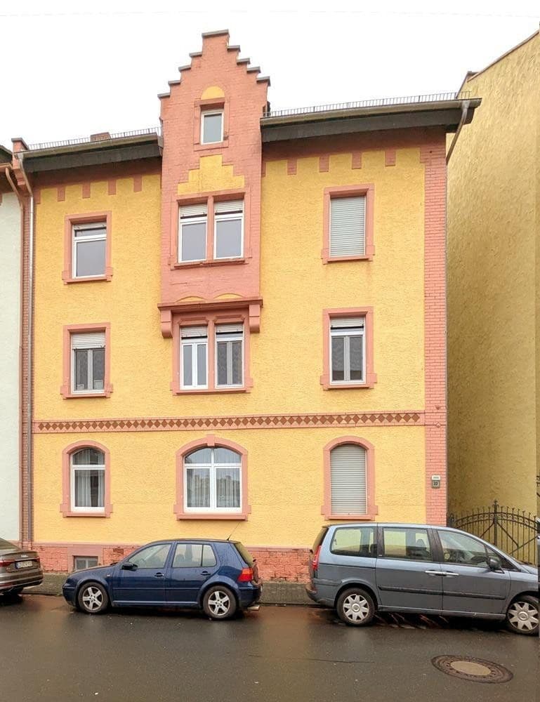 Prodej bytu 3+1 89 m², Frankfurt am Main, Hessen Prodej bytu 3+1 89 m², Frankfurt am Main, Hessen