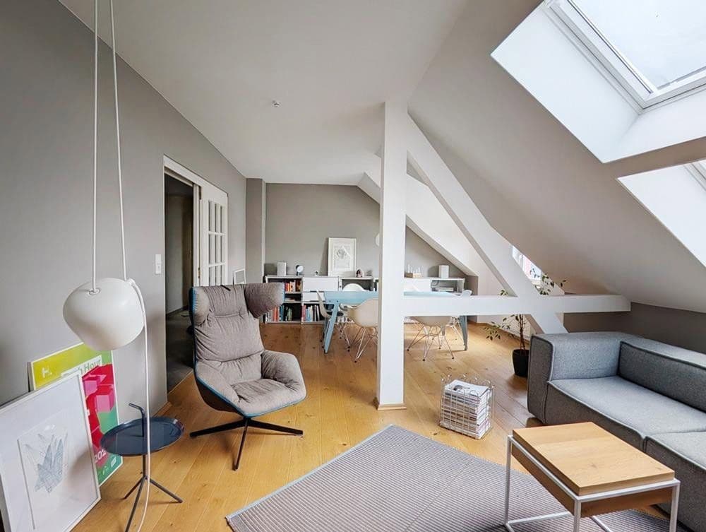 Prodej bytu 3+1 89 m², Frankfurt am Main, Hessen Prodej bytu 3+1 89 m², Frankfurt am Main, Hessen