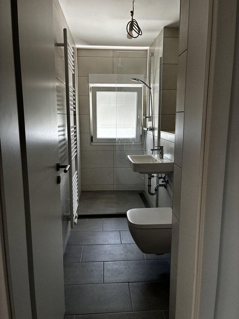 Pronájem bytu 3+1 60 m², Blocksbergstraße 83, Pirmasens, Porýní-Falc Pronájem bytu 3+1 60 m², Blocksbergstraße 83, Pirmasens, Porýní-Falc