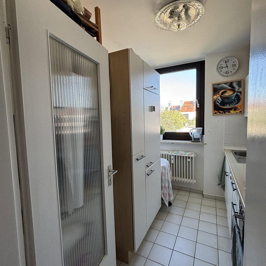Prodej bytu 2+1 62 m², Georgenschwaigstraße 29, München, Bavorsko Prodej bytu 2+1 62 m², Georgenschwaigstraße 29, München, Bavorsko