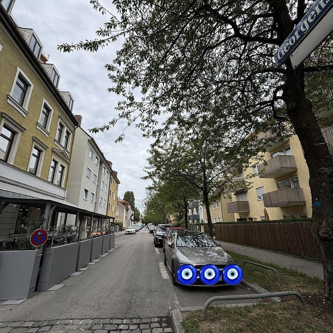 Prodej bytu 2+1 62 m², Georgenschwaigstraße 29, München, Bavorsko Prodej bytu 2+1 62 m², Georgenschwaigstraße 29, München, Bavorsko