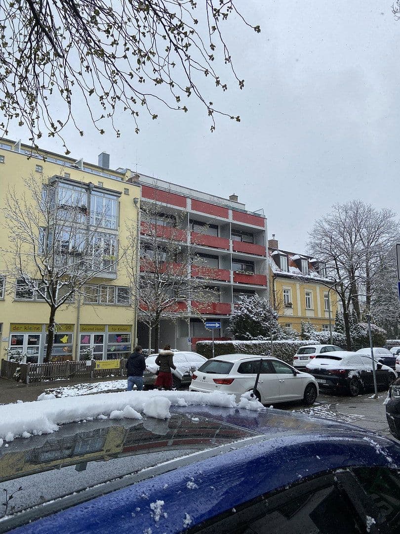 Prodej bytu 2+1 62 m², Georgenschwaigstraße 29, München, Bavorsko Prodej bytu 2+1 62 m², Georgenschwaigstraße 29, München, Bavorsko