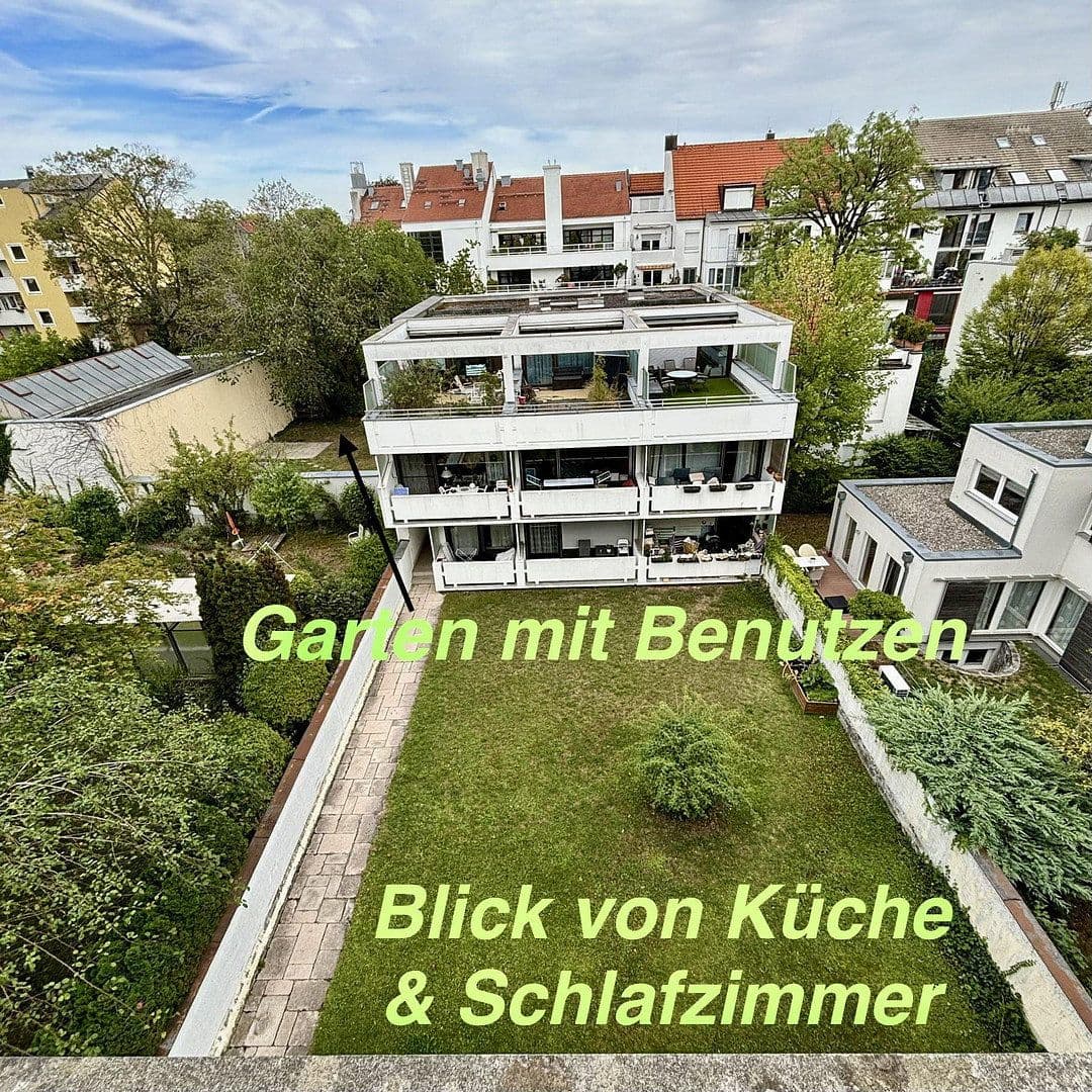 Prodej bytu 2+1 62 m², Georgenschwaigstraße 29, München, Bavorsko Prodej bytu 2+1 62 m², Georgenschwaigstraße 29, München, Bavorsko