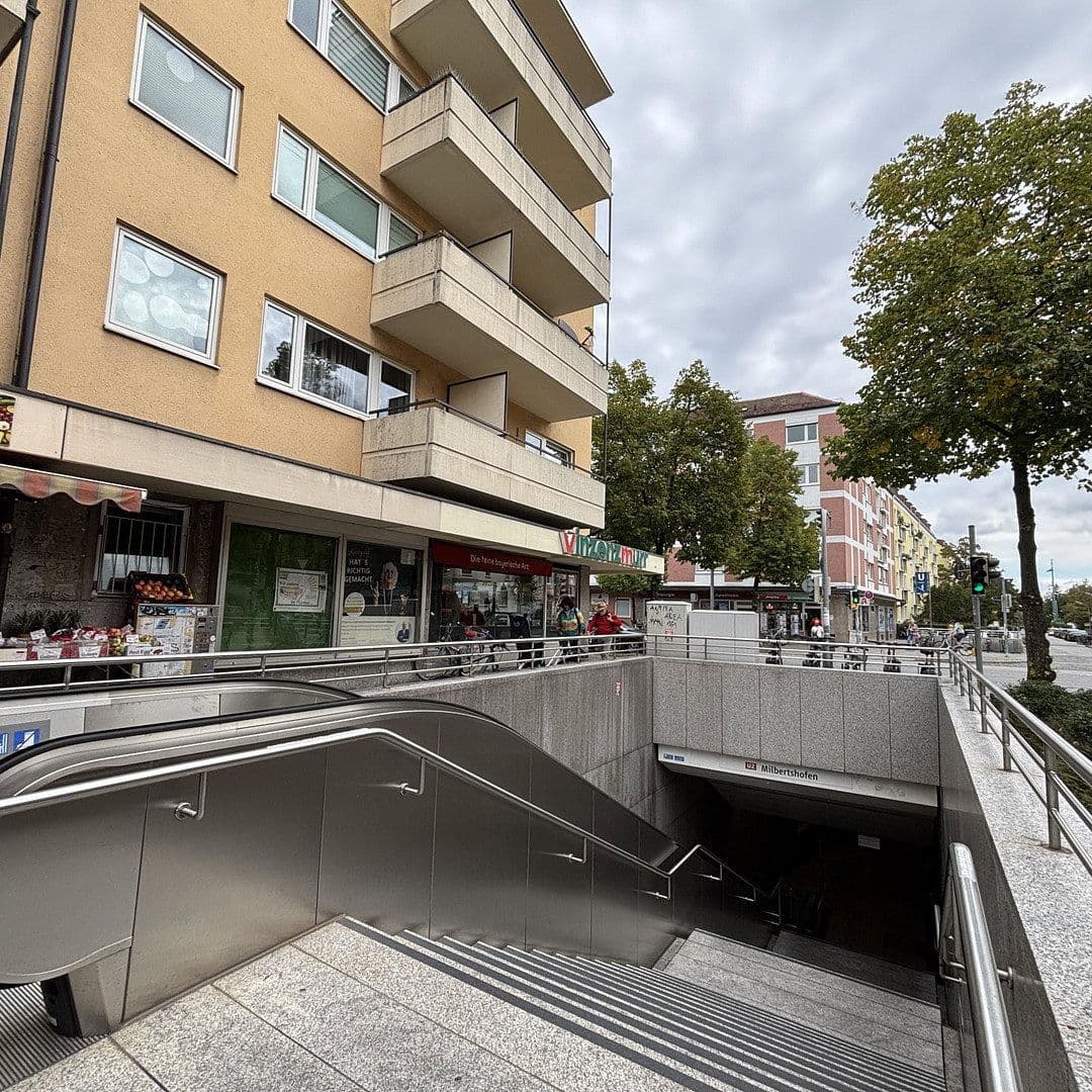 Prodej bytu 2+1 62 m², Georgenschwaigstraße 29, München, Bavorsko Prodej bytu 2+1 62 m², Georgenschwaigstraße 29, München, Bavorsko