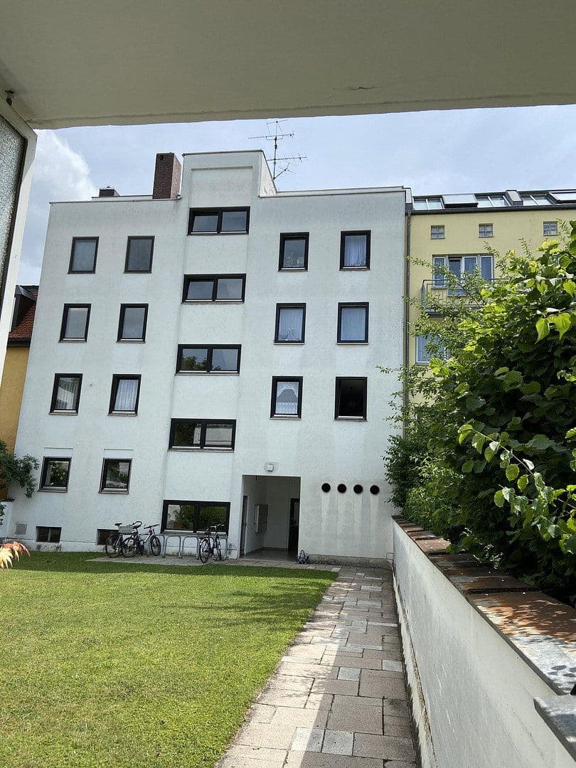 Prodej bytu 2+1 62 m², Georgenschwaigstraße 29, München, Bavorsko Prodej bytu 2+1 62 m², Georgenschwaigstraße 29, München, Bavorsko