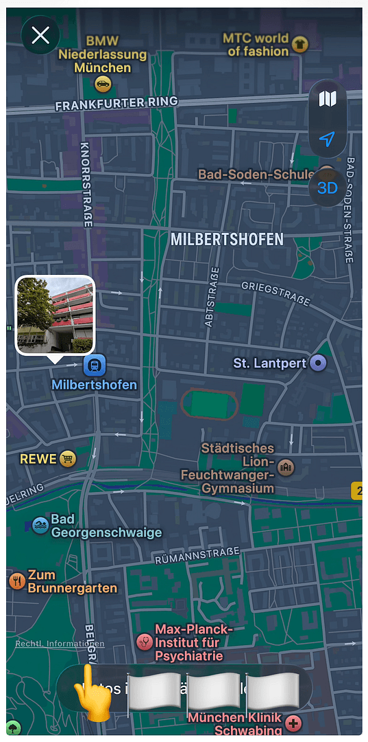 Prodej bytu 2+1 62 m², Georgenschwaigstraße 29, München, Bavorsko Prodej bytu 2+1 62 m², Georgenschwaigstraße 29, München, Bavorsko