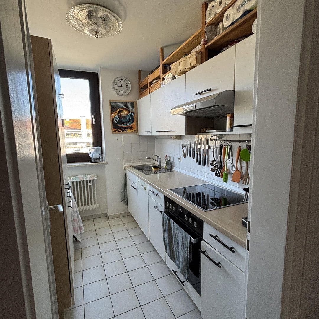 Prodej bytu 2+1 62 m², Georgenschwaigstraße 29, München, Bavorsko Prodej bytu 2+1 62 m², Georgenschwaigstraße 29, München, Bavorsko
